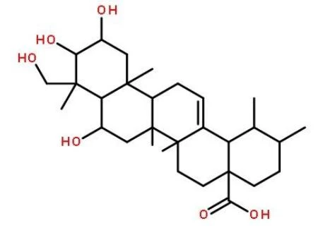 product-450-323 Madecassic Acid