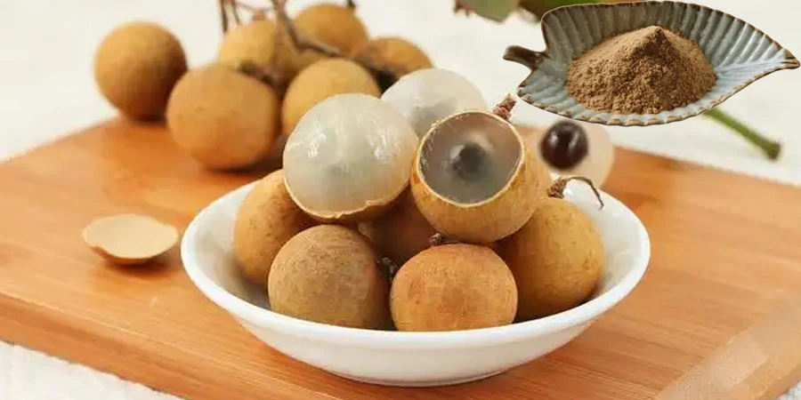 Longan Fruit Powder Longan Fruit Powder