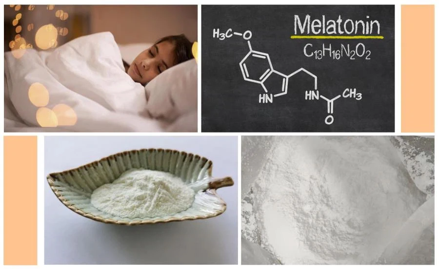 melatonin melatonin