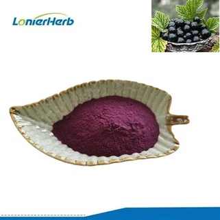 কালো কারেন্ট ফলের নির্যাস